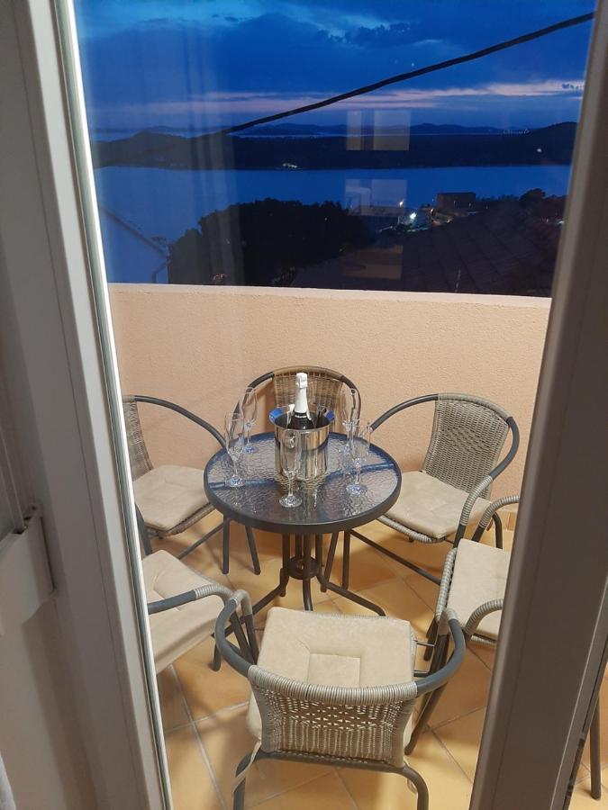 Bella Vista Apartment 시베니크 외부 사진