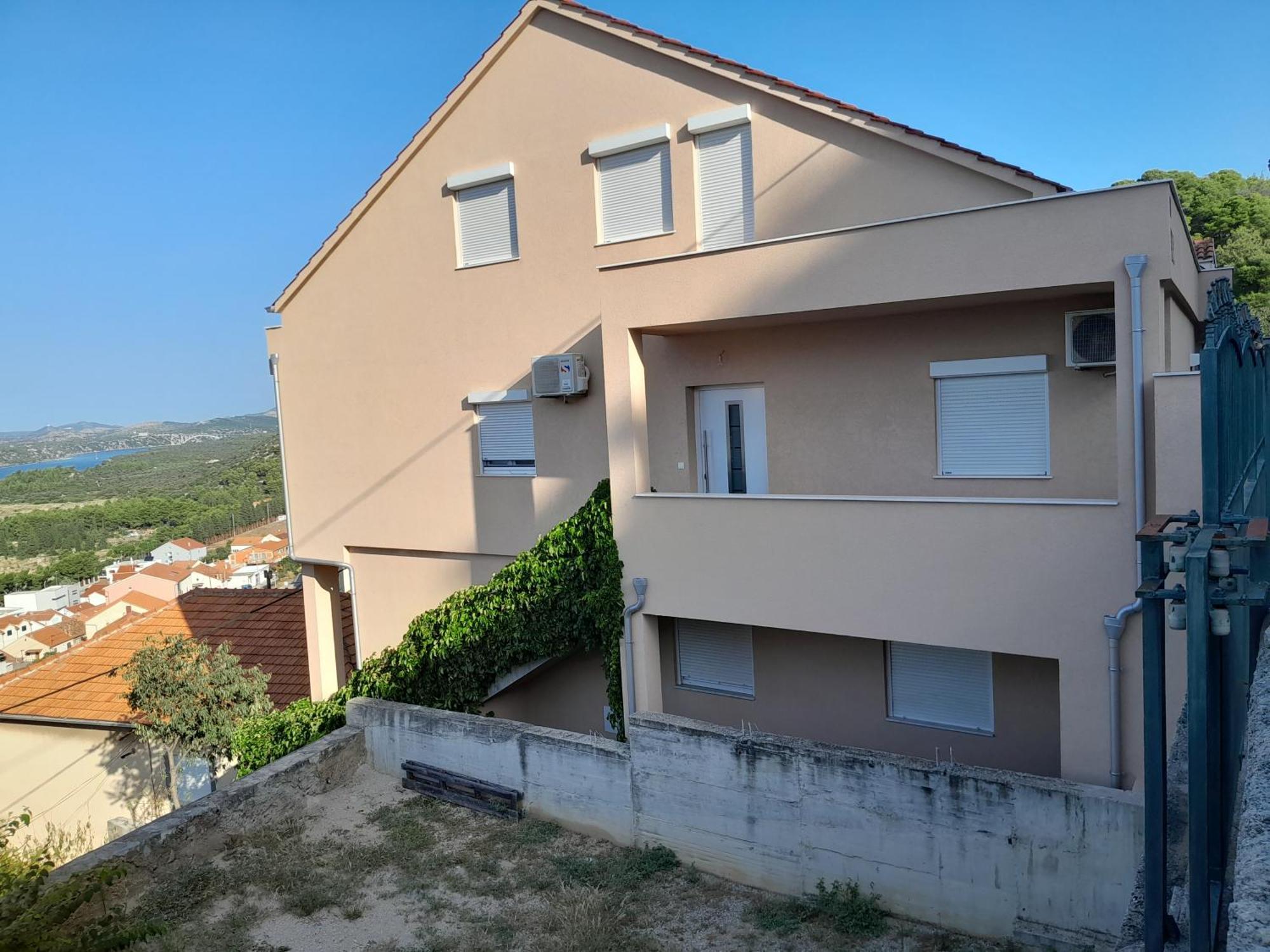 Bella Vista Apartment 시베니크 외부 사진